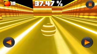 Catch Up Unbeatable Rolling Ball
