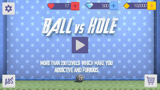 Ball vs Holeͼ0