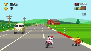 Retro Highway
