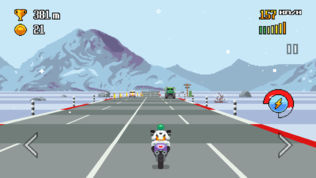 Retro Highway
