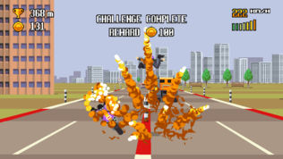 Retro Highway