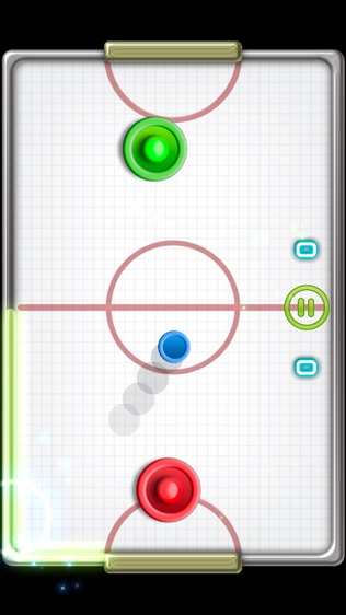 Glow Hockey 2Lͼ1