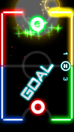 Glow Hockey 2Lͼ2