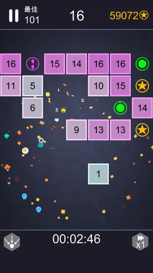ש鵯 (many balls)ͼ1