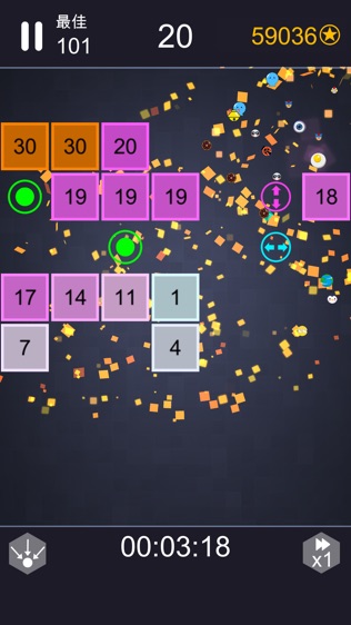 ש鵯 (many balls)ͼ2