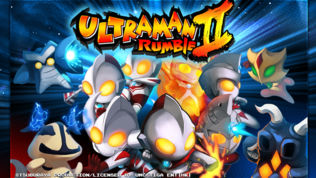 Ultraman Rumble2:Heroes Arena