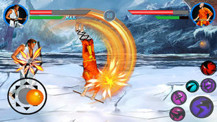 格斗之王2:暗影格斗