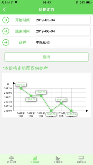 满意苏粮