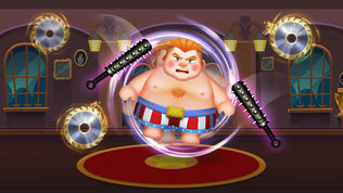 Kick The Sumoͼ1