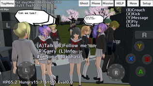 School Girls Simulatorͼ0