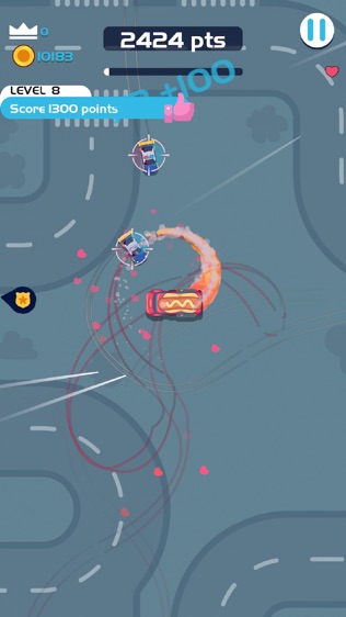 Police Runnerͼ0