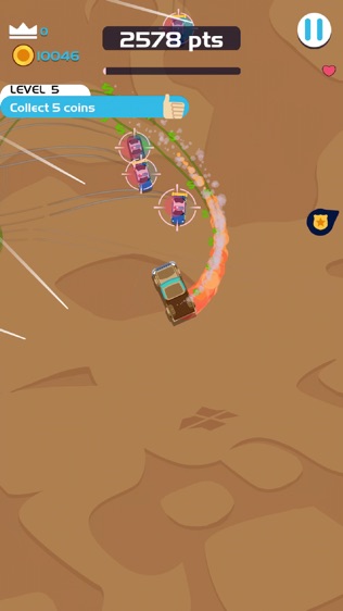 Police Runnerͼ1