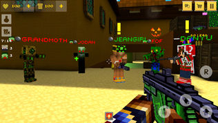 Block Force