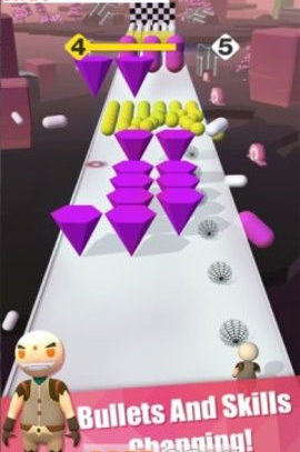 Ȥζ3DFun Shoot Race 3D
