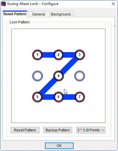 Ծŵ(Eusing Maze Lock)