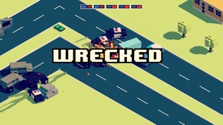 Smashy Road: Wantedͼ2