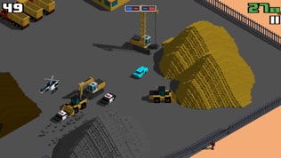 Smashy Road: Wantedͼ1