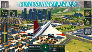 Flight Sim 18ͼ0