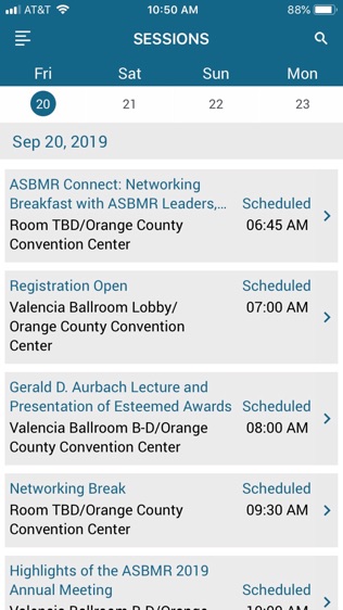 ASBMR 2014