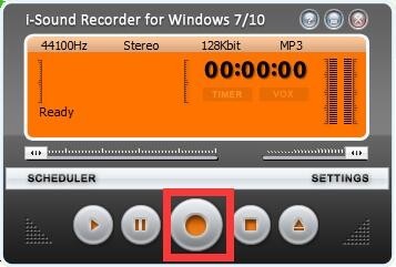 i-Sound Recorder(¼)