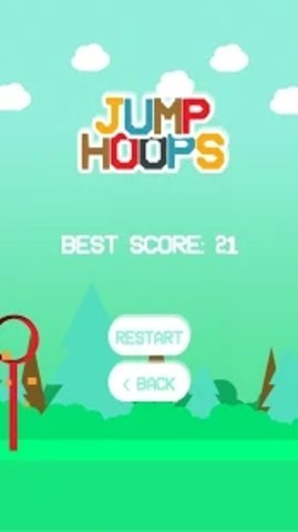 ԾJump Hoops