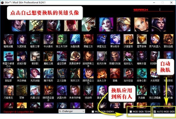 LOLSkinPro(Ч)