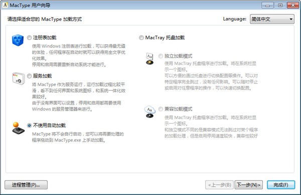 Ⱦ(MacType)