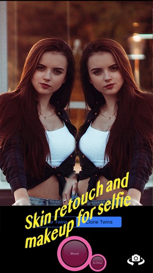 AutoStitch Twins Cameraͼ2