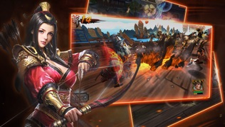单机游戏:三国龙将传