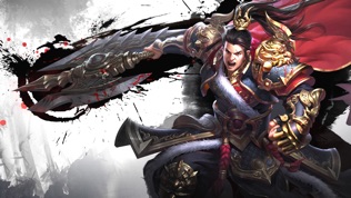 单机游戏:三国龙将传