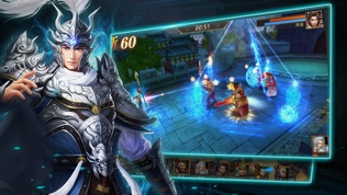 单机游戏:三国龙将传