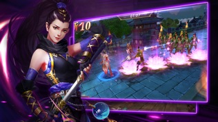 单机游戏:三国龙将传