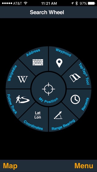 MotionX GPS