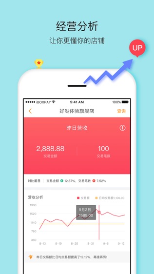好哒商户