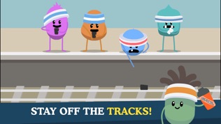 Dumb Ways to Die 2: The Gamesͼ1