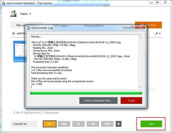 reaConverter Lite(ͼƬת)