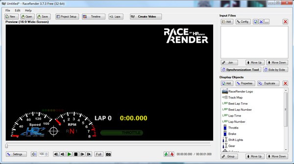 RaceRender(Ƶ)