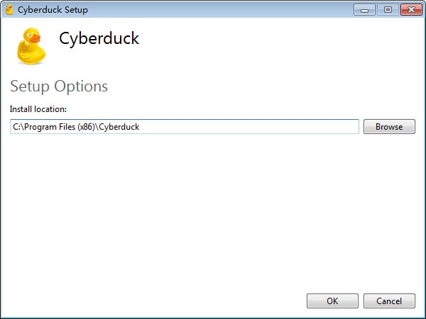 cyberduck(ftp)