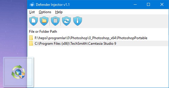 Defender Injector(win10ϵͳ칤)