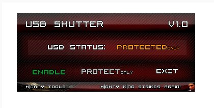 USB Shutter(USB˿ڹ)