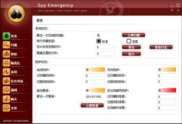 NETGATE Internet Security(簲ȫ)