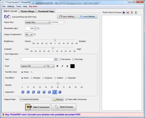PhotoPDF(ͼƬתPDF)