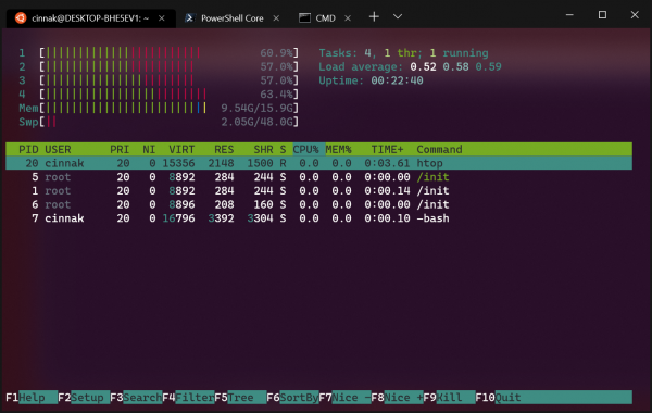Windows Terminal(ն˹)