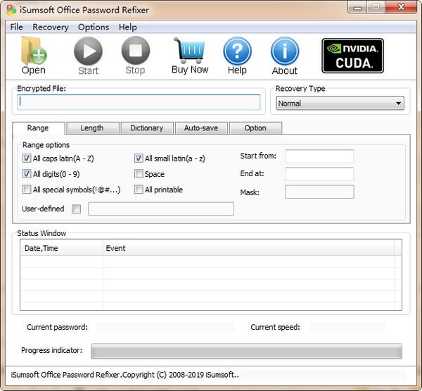 iSumsoft Office Password Refixer(Officeָ)