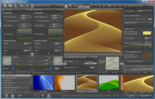 AbstractCurves(ͼ)