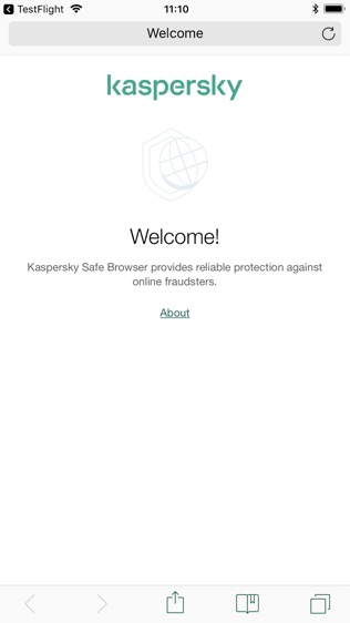 Kaspersky Safe Browser