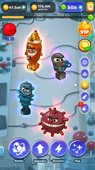 BIG BANG Evolution