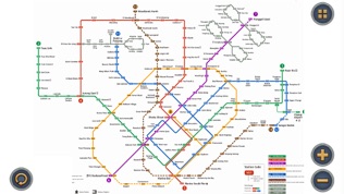 新加坡地铁路线