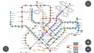 新加坡地铁路线