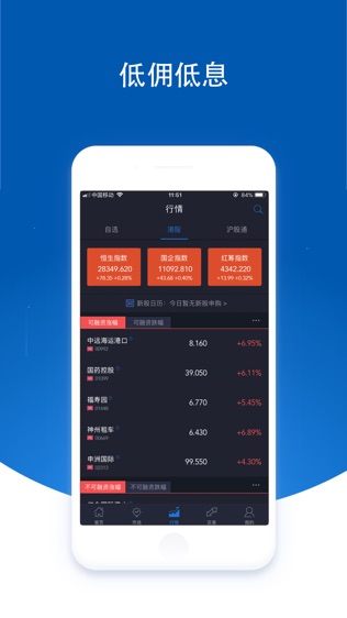 富明证券